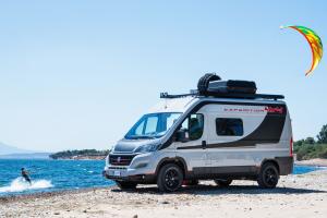 2017 Fiat Ducato 4x4 Expedition